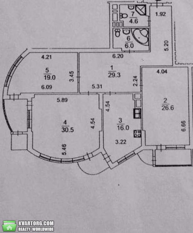 Sell 3-room apartment. Киев,  Механизаторов — photo 4