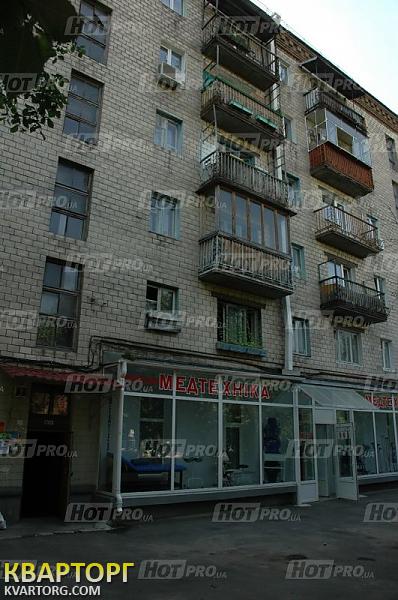 Sell 2-room apartment. Киев, Дружбы Народов бул — photo 1