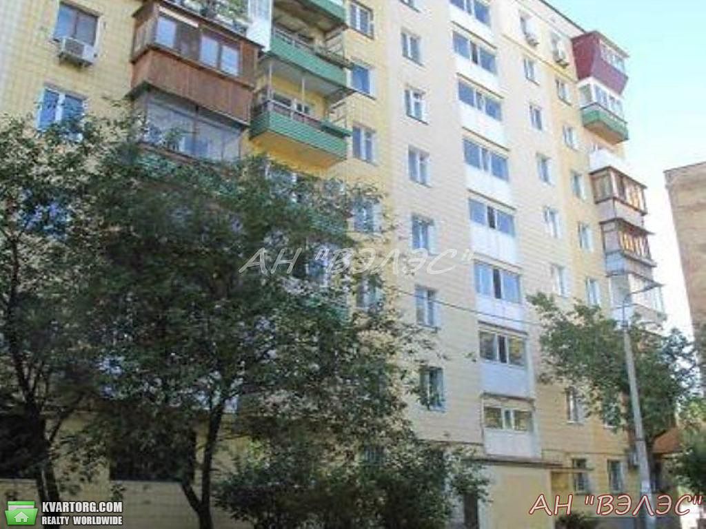 Sell 3-room apartment. Киев, Щорса — photo 1