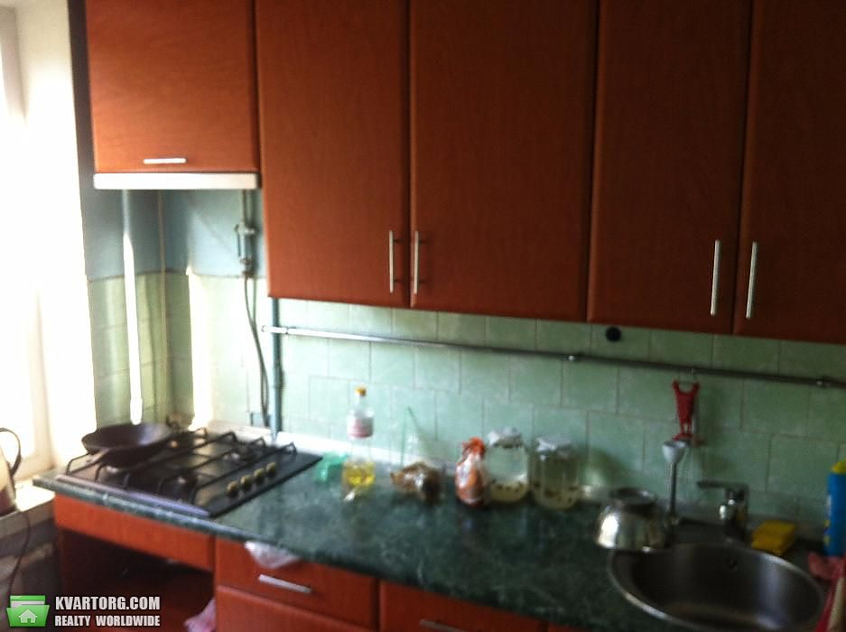продам 3-комнатную квартиру. Киев,   Березняковская - фото 1