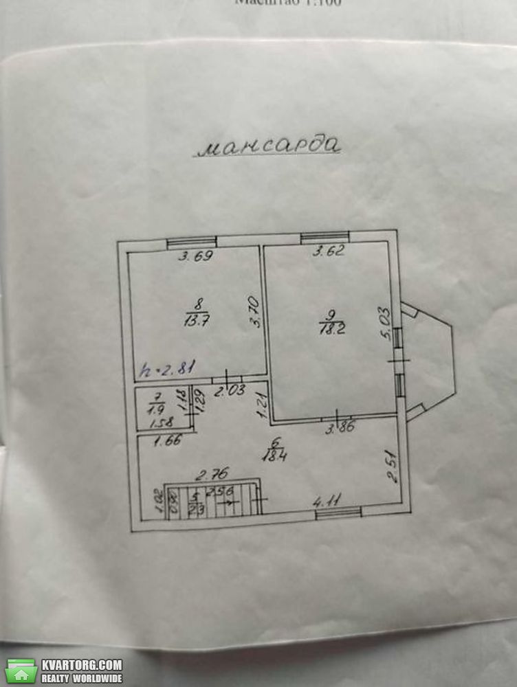 Sell house. Киевская обл., Березань — photo 8