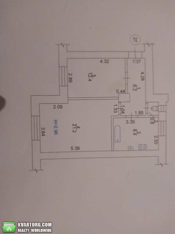 Sell 2-room apartment. Харьков, Мироносицкая — photo 2