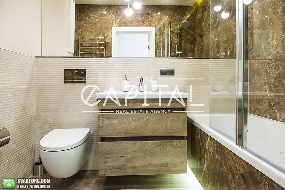 Rent out 3-room apartment. Киев, Предславинская — photo 9