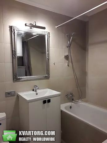 Rent out 1-room apartment. Киев,  Драгоманова — photo 5