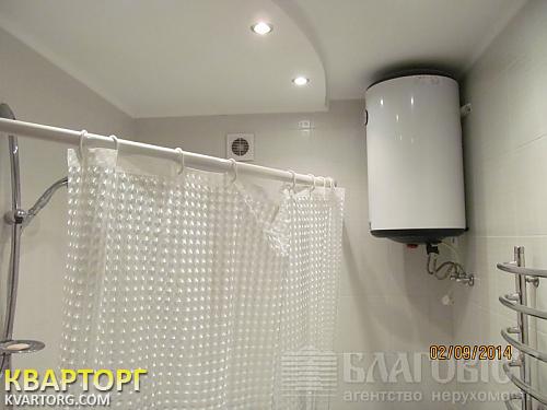 Rent out 2-room apartment. Киев,  Срибнокильская — photo 7