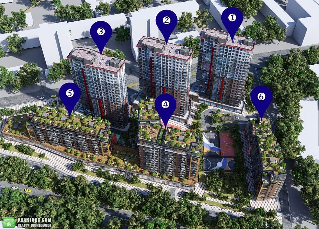 Rent out 2-room apartment. Одесса, Пюстдорвская дорога — photo 6