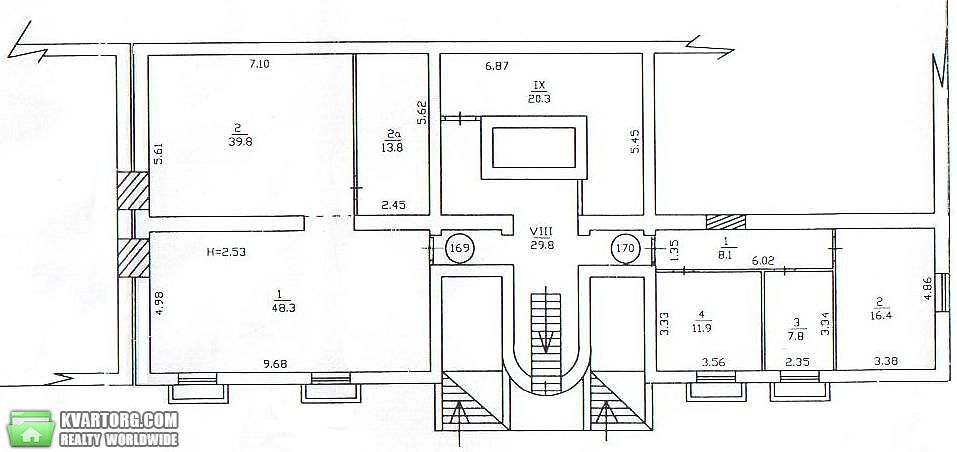Rent out office. Киев, ул. Межигорская — photo 2