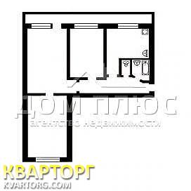 продам 3-комнатную квартиру. Киев,   Серафимовича - фото 3