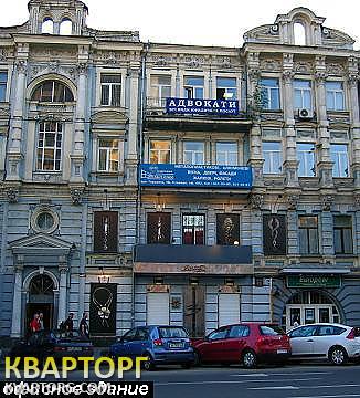 Rent out office. Киев,  Антоновича — photo 1