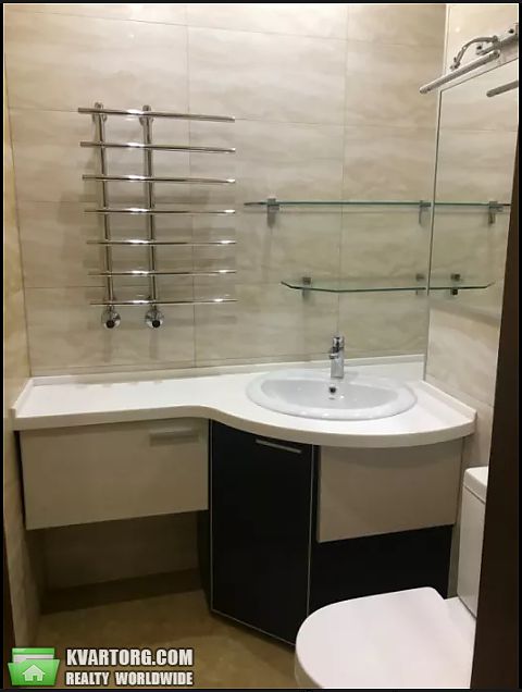 Rent out 2-room apartment. Киев, Кудряшова — photo 9