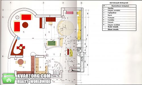 Sell 3-room apartment. Киев,  Предславинская — photo 10