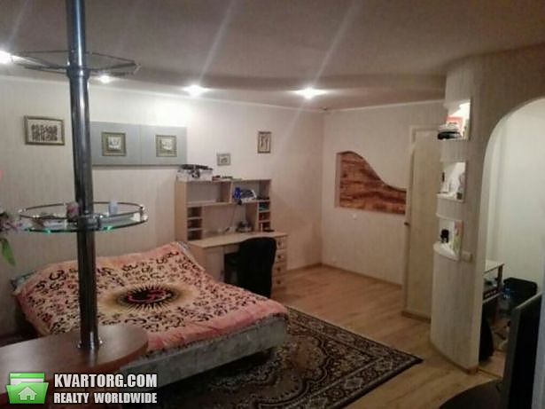 Rent out 1-room apartment. Киев,  Феодосийская — photo 2
