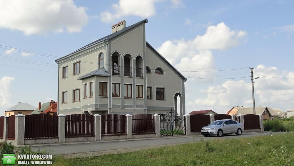 Sell house. Львов, 24-го Серпня — photo 1