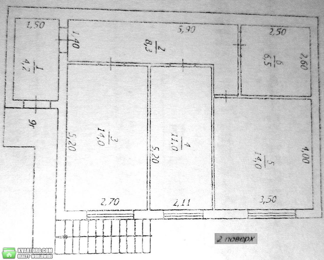 Sell 2-room apartment. Одесса, Раскидайловская — photo 2