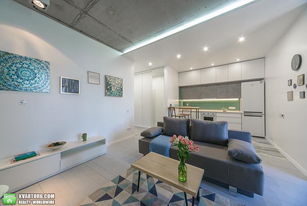 Rent out 2-room apartment. Киев,  Кудри — photo 1