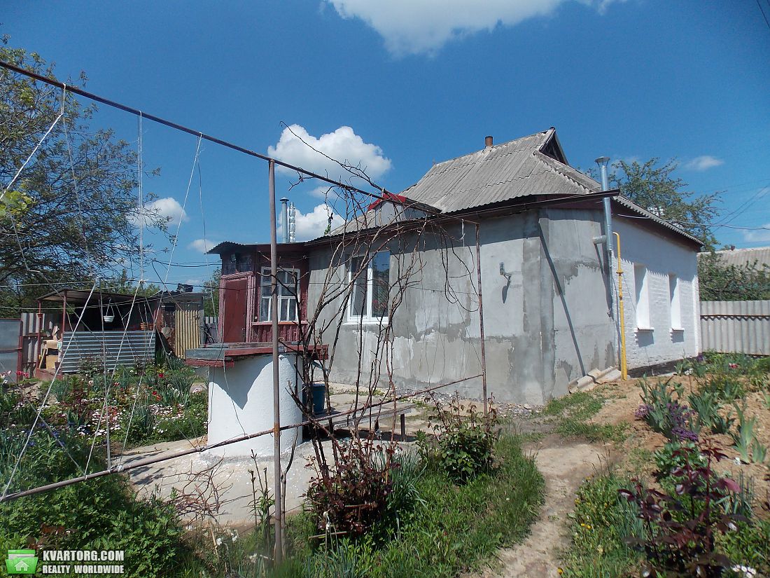 Sell house. Полтава,  Октябрьская — photo 1