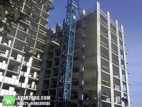 Sell 2-room apartment. Киев, Новоукраинская — photo 4