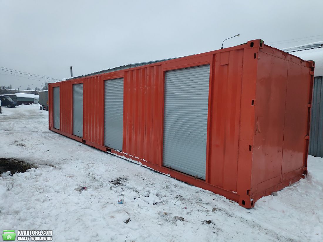 Rent out warehouse. Киев, Харченка — photo 5