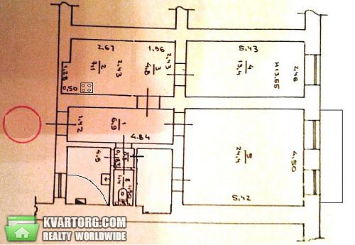Sell 2-room apartment. Одесса, Преображенская / Искусств — photo 8