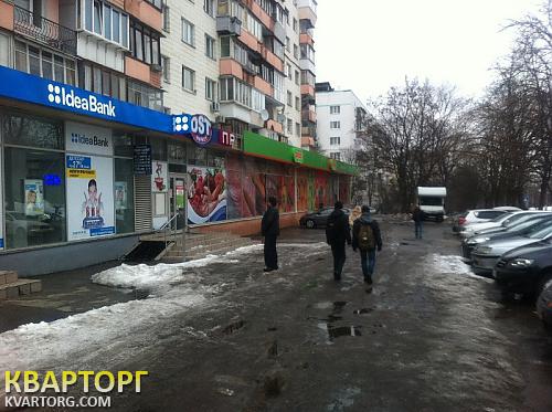 Rent out shop. Киев, 40-летия Октября просп. — photo 1