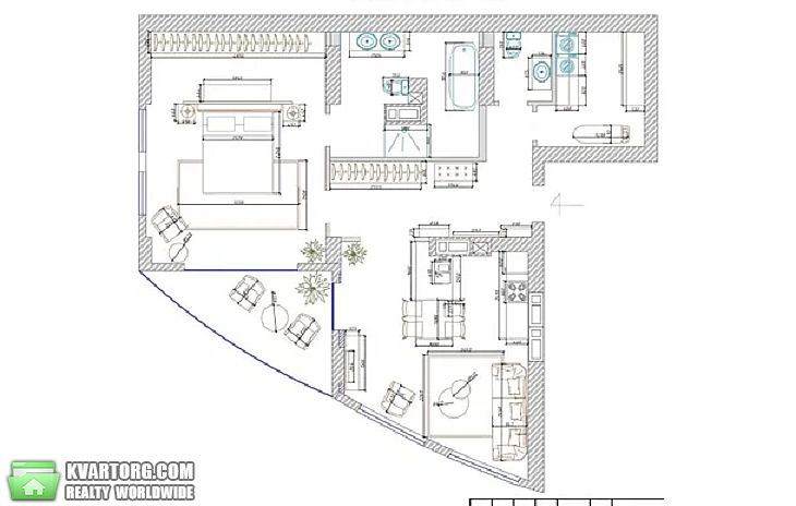 Sell 2-room apartment. Киев,  Сечевых Стрельцов — photo 10