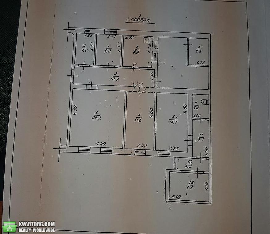 Rent out office. Одесса, ул.Ришельевская — photo 1