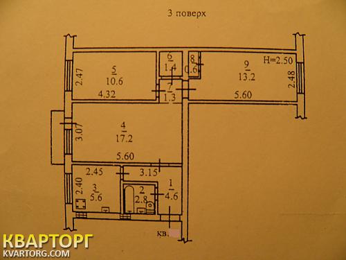 Sell 3-room apartment. Одесса, Гайдара — photo 10