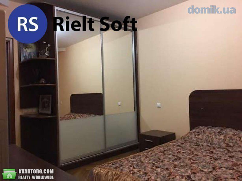 Rent out 3-room apartment. Киев,  Срибнокильская — photo 7