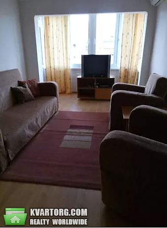Rent out 3-room apartment. Киев,  Кулибина — photo 1