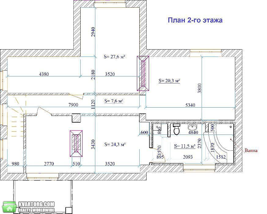 Sell house. Буча,  Пушкинская — photo 5