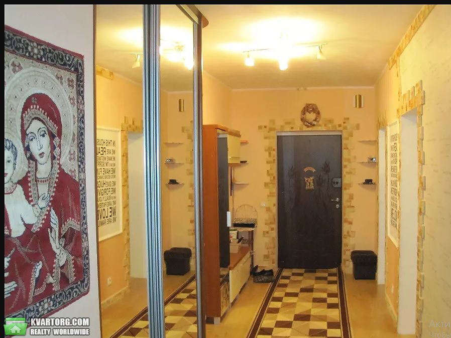Rent out 3-room apartment. Киев, Ахматовой Анны — photo 5