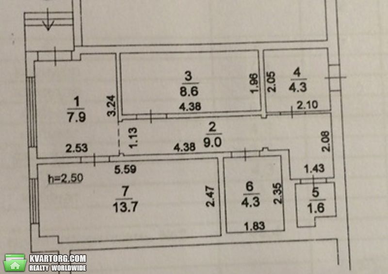 Sell office. Киев, Баггоутовская — photo 2