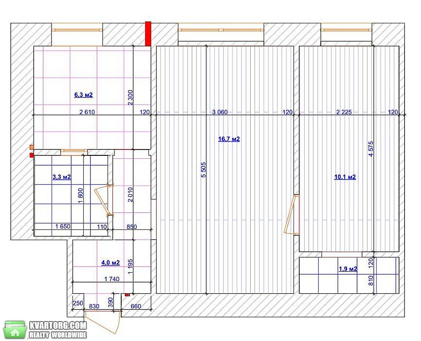 Sell 2-room apartment. Киев,  Ольжича — photo 7