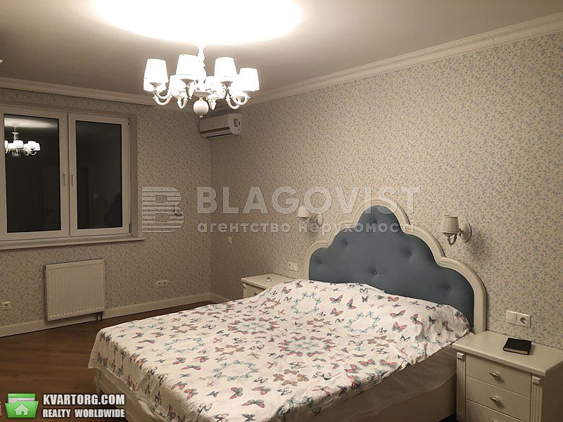 Rent out 3-room apartment. Киев,  Княжий Затон — photo 6