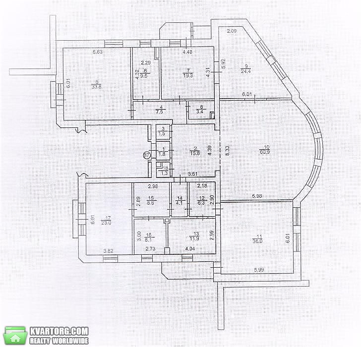 Sell 4-room apartment. Киев, Протасов яр — photo 6