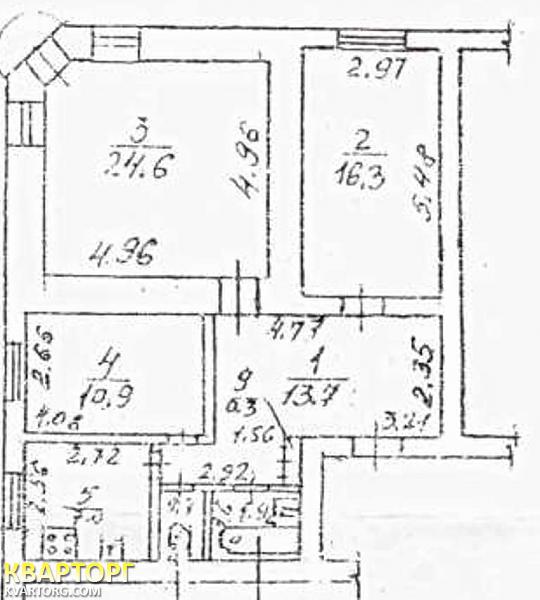 Sell 3-room apartment. Одесса, Спиридоновская — photo 4