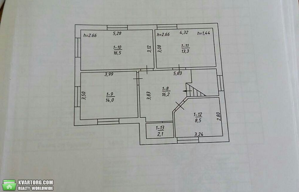 Sell house. Киевская обл., Ревное — photo 10