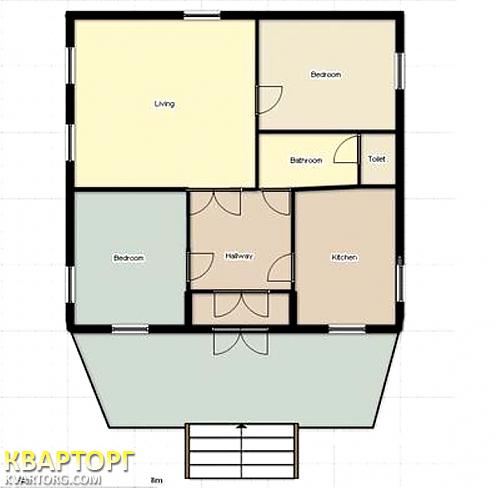 Sell house. Киевская обл., с.Летки — photo 4