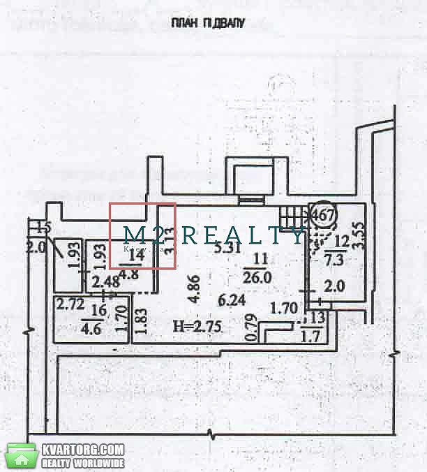 Rent out office. Киев,  Бажана — photo 10