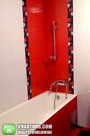 Rent out 1-room apartment. Киев,  Луначарского — photo 4