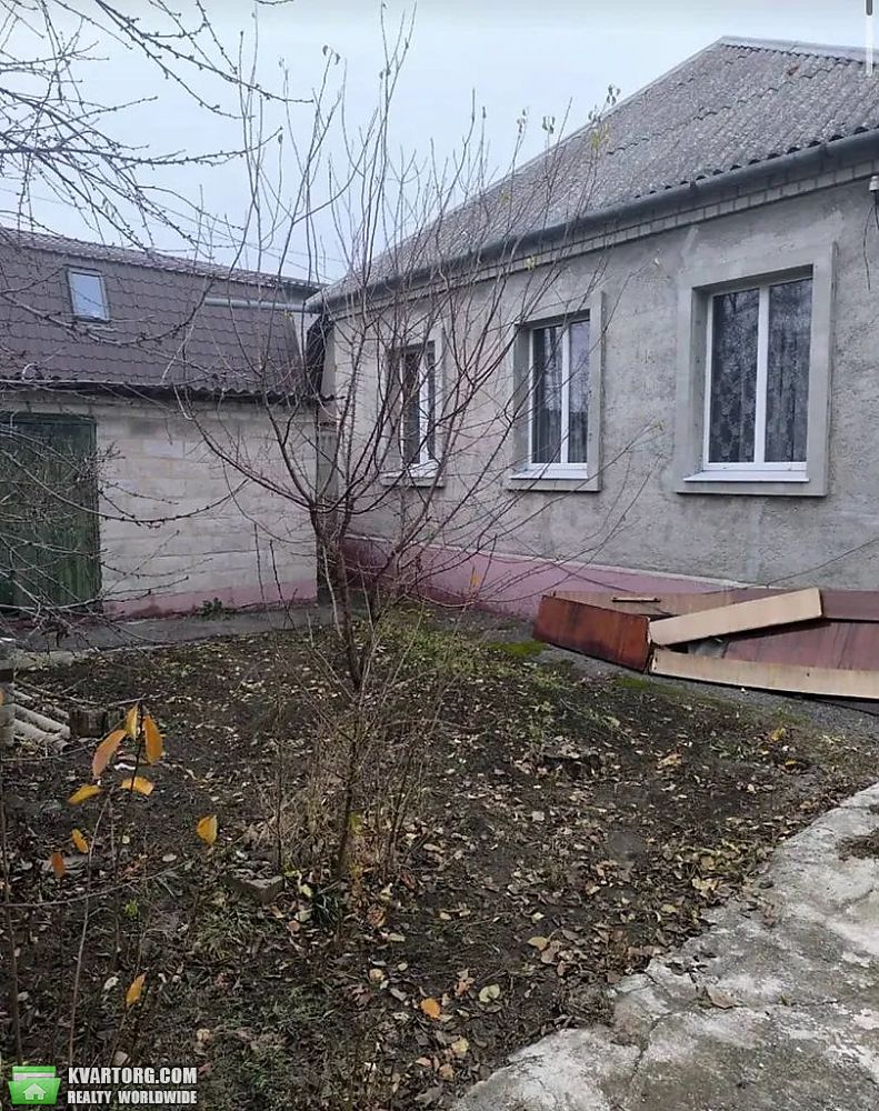 Sell house. Днепропетровск, провулок Моторний — photo 1