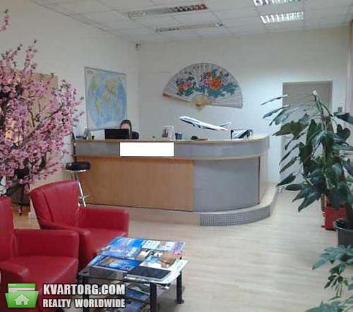 Rent out office. Киев, ул. Воровского — photo 1