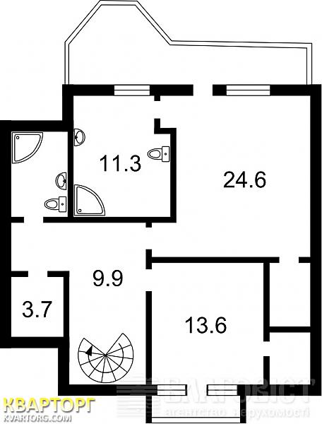 Sell house. Киев,  Волжская — photo 3