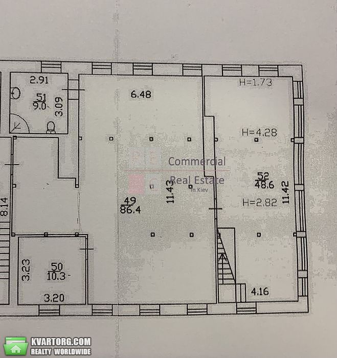 Rent out office. Киев,  Коломиевский пер — photo 5