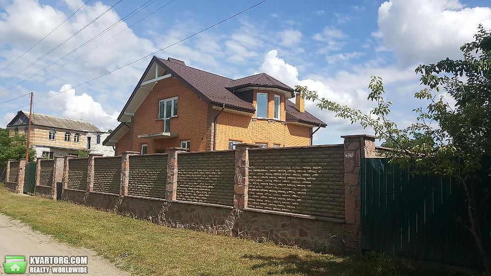 Sell house. Киевская обл., Армейская — photo 1