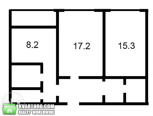 Sell 2-room apartment. Киев, Урловская — photo 9