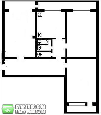 Sell 3-room apartment. Киев,  Русановская наб — photo 2