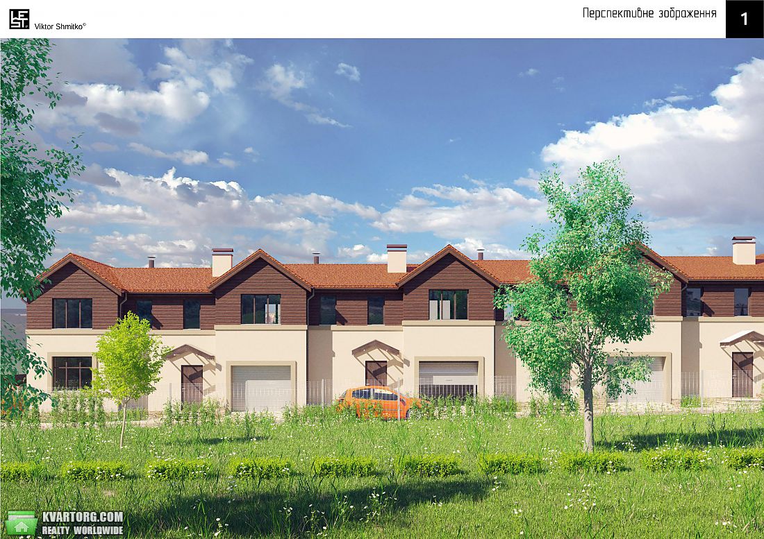 Sell Townhouse. Киев, Набережная — photo 3