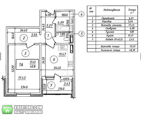 Sell 1-room apartment. Киев, Данченко — photo 2