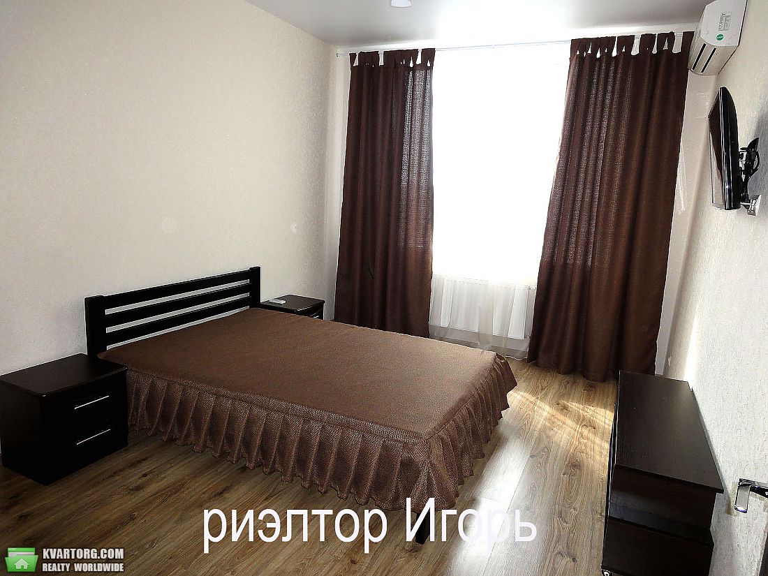 Rent out 1-room apartment. Одесса, Люстдорфская дорога — photo 5